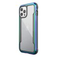 thumbnail image 1 of Funda Raptic Shield Uso Rudo Aluminio Para iPhone 12 Pro Max Iridescent, 1 of 7