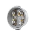 thumbnail image 3 of Base Medidor De Luz Iusa 4 Terminales De Fierro, 3 of 4