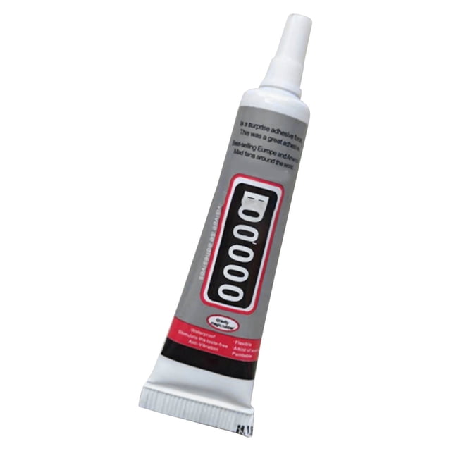 Adhesivo Para Joyería Pegamento Multifunción Pegamento Multifunción Bricolaje Artesanía Fabricación De Joyas Adhesivo Para Diamantes De Imitación Vidrio Madera 110ML ANGGREK Otros