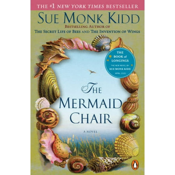 Pre-Owned The Mermaid Chair (Paperback 9780143036692) by Sue Monk Kidd