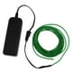 thumbnail image 3 of Cuerda de alambre Yuyangstore 5M Flexible LED Neon EL Strip Tube para Night Camp Decor Verde EL cable, 3 of 7