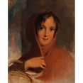 thumbnail image 3 of Thomas Sully 20x24 Black Modern Framed Museum Art Print Titled - Gatherer of Chips (1856), 3 of 5