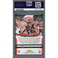 thumbnail image 2 of AJ Green 2020 Panini Prizm Lazer Football Card #47 Graded PSA 9, 2 of 2