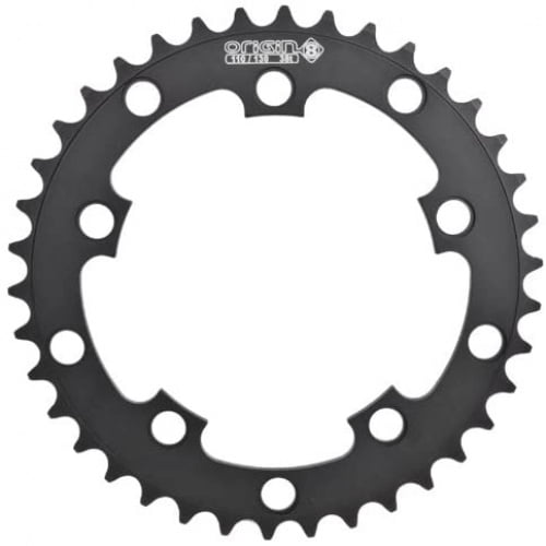 (44t, 110/130 BCD, 3/32, Noir) - Plateaux Origin8 BMX/Singlespeed/Fixie