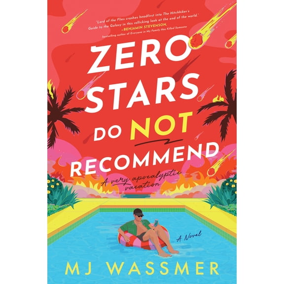 Pre-Owned Zero Stars, Do Not Recommend (Paperback) 1464218021 9781464218026