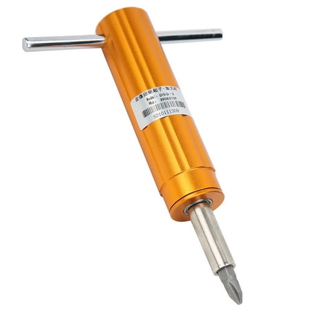 

Preset Torsion Screwdriver DSQ-3 Torsion Screwdriver Delicate Workmanship Professional Torsion Wrench For Screwdriver Accessories For Industrial Supplies