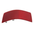 thumbnail image 1 of Car Tail Bumper Reflector, Rear Bumper Reflector Red Increased Visibility Replacement For  X204 GLK350 2010-2012, 1 of 8