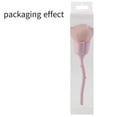 thumbnail image 2 of Brocha de maquillaje HUOGUO Pincel para rubor rosa rosa, 1 unidad, 2 of 3