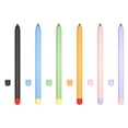 thumbnail image 2 of C1FB Pen Silicone Pen Cover Holder for Tab S7+ Tablet for Purple, 2 of 6