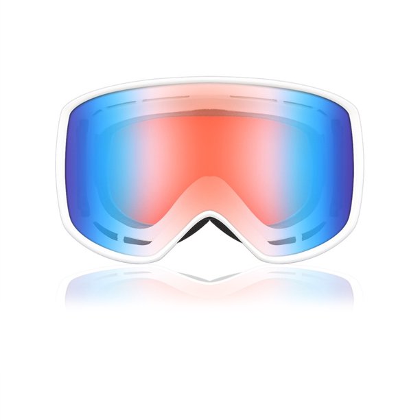 Gafas De Esquí Para Adultos De Doble Capa, Antivaho Y A Prueba De Viento, Gafas De Esquí Profesionales Para Snowboard, Gafas De Montañismo Al Aire Libre Moyic OD016816-02