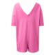 thumbnail image 4 of MKLEKYY Pantalones Cortos Para Correr Mujer Mono De Verano De Gran Tamaño Para Mujer, Mono Informal De Entrenamiento Deportivo, Pantalones Cortos Holgados Sin Espalda, Monos, 4 of 4