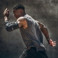 thumbnail image 5 of DonJoy Performance Bionic Elbow Brace II - Medium - Maximum Hinged Support for Elbow Hyperextension, UCL, Tommy John Ligament Injury, Dislocated Elbow for Football, Lacrosse, Rugby, Basketball, 5 of 5