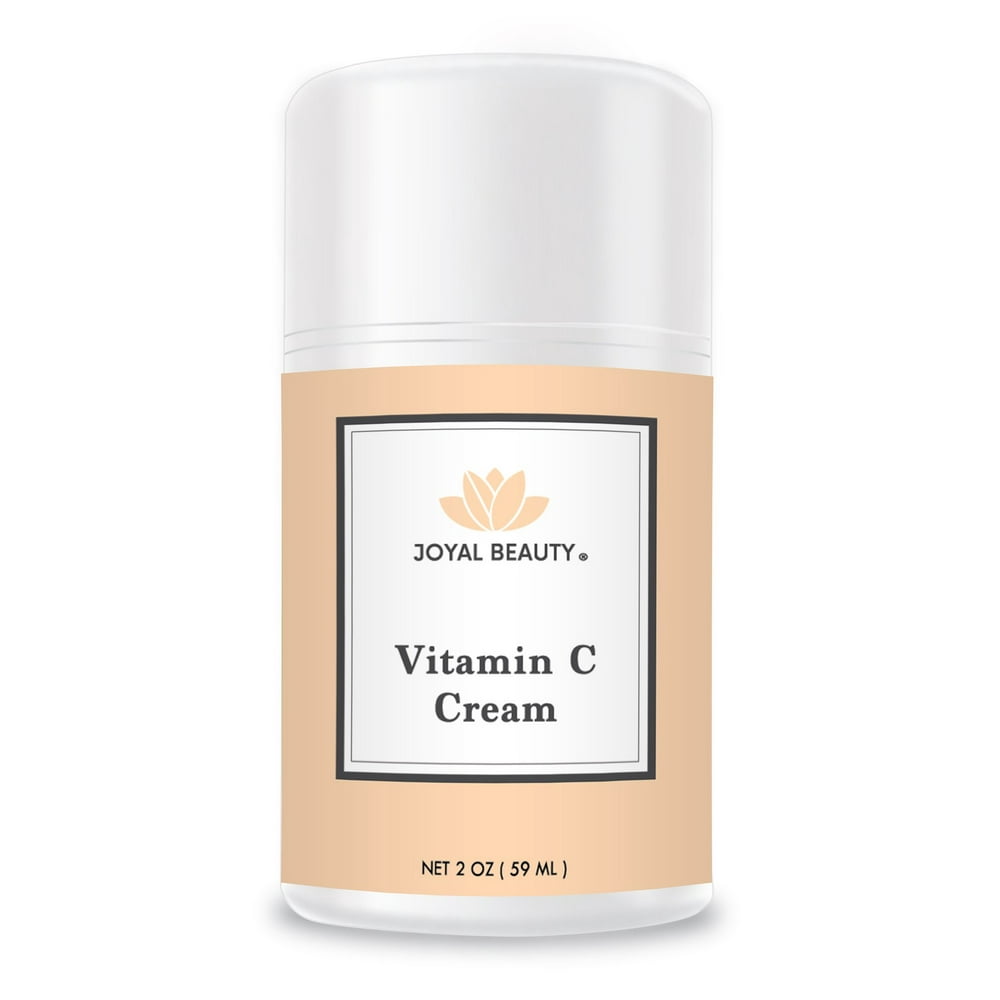 the best vitamin c cream for your face