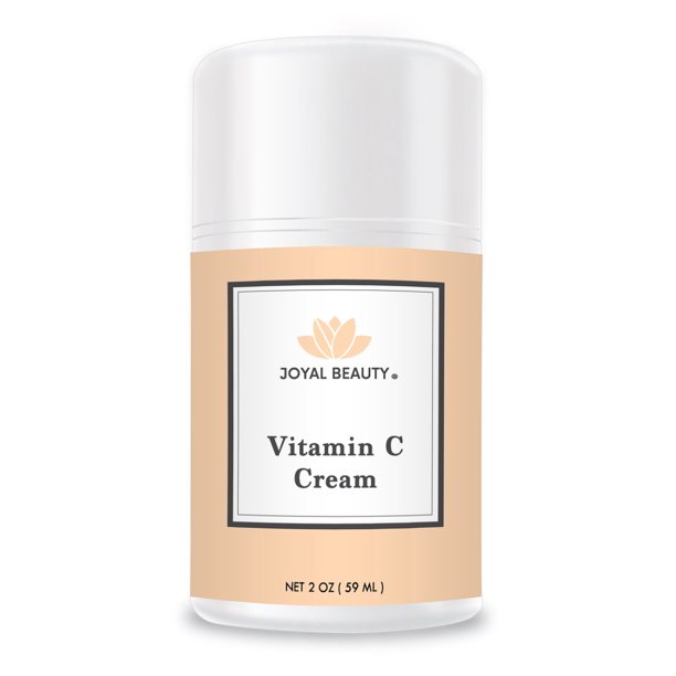 Best Vitamin C Cream by Joyal BeautyRich in Vitamins C, E, A, B5