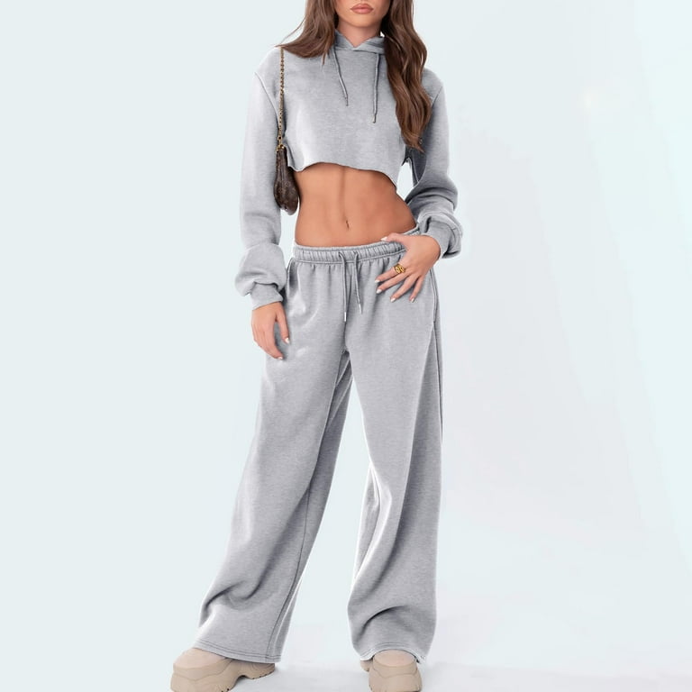 ◎BADBLOOD◎ Dance class wide 2 way jogger gray at-pts22-071 Womens 