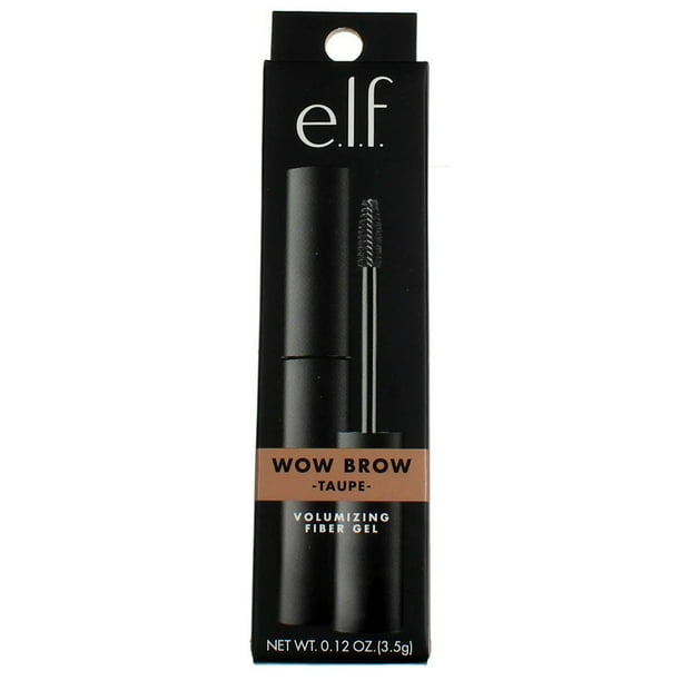 e.l.f. Cosmetics Wow Brow Gel, Taupe