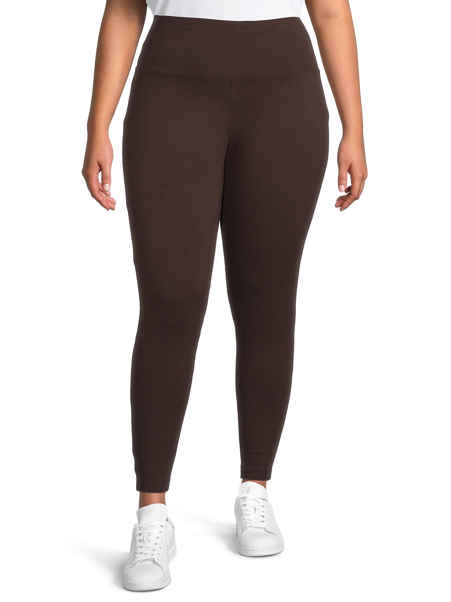 Terra & Sky Women's Plus Size Leggings