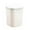 White, variant on Aodebiao Compact Plastic Trash Bin for Home Office - Multifunctional Mini Waste Basket, Stylish Desktop Garbage Can for Living Room Bedroom Desk Countertop Storage Organization