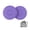 Purple, variant on Misright Ballet Turning Board Training Device Muscle Trainer Rotating Balance Disc