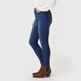 thumbnail image 3 of Angels Forever Young Women's 360 Sculpt Skinny Mid-Rise Jeans, 3 of 3