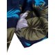 thumbnail image 4 of Camisa hawaiana Alimens & Gentle para hombre, verano, playa, azul marino, 4 of 8