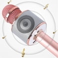 thumbnail image 2 of Karaokemikrofon avec Haut-Parleur Bluetooth, 2 of 5