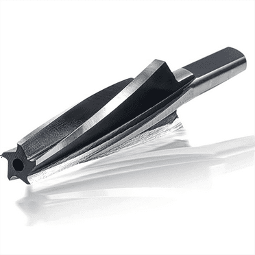 10 Degree Ball Joint Tapered Reamer, Reamer for 1-1/2 Inch Foot Taper Fitting Joints Tie Rod