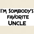 thumbnail image 3 of CafePress - Favorite Uncle Ash Grey T Shirt - Men's Classic Graphic T-Shirt, 3 of 4