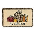 thumbnail image 2 of Binmer Tapis de Sol pour Salon, Chambre, 50x80 cm, 2 of 6