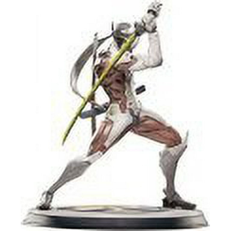 【誠実】 Toy Genji Overwatch Blizzard Figure Walmart.com - Statues 特撮