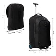 thumbnail image 3 of TOTTO Mochila Ergonómica Extra Grande - Reforzada Porta Laptop 15.4 - Con Ruedas | Escuela - Oficina - Viaje | 36 L RUE DEPLOY, 3 of 5