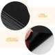 thumbnail image 3 of WEUVEB 29Ud Stickers Decorativos Para Talones De Llantas Color Negro Con Instalación Fácil, 3 of 7