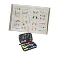 thumbnail image 2 of segolike DIY Stitch Book Portable Craft for Beginners Educational Creative Gift Guide A, 2 of 9