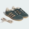 thumbnail image 3 of Adidas Originals Gazelle Indoor Shadow Green JH5402 Mens Shoes Sneakers, 3 of 6