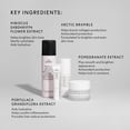 thumbnail image 4 of Set de cuidado de la piel The Untamed Daily Kit con limpiador, sérum y crema, 4 of 9