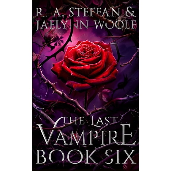 The Last Vampire: Book Six, (Paperback)
