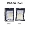 thumbnail image 3 of Nose Hair Wax Kit, 50G Wax Beans, 1 Setspecially Designed for Men and Women to Nasal Hair. The Nose Hair Removal Wax and Nose Hair Stick Accessories Are Suitable for Cleaning Nostr Makeup Organizers, 3 of 9