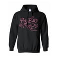 thumbnail image 2 of Pit Bull Mom Pittie Bully Pitbull Lover Gift Pullover Hoodie Women's, 2 of 2