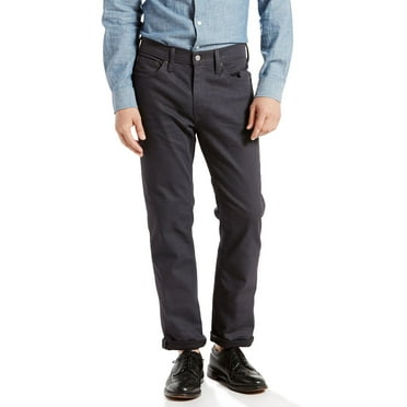 Men's Levi's® 541™ Athletic Stretch Jeans Color: Stealth Size: 33X32