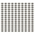 thumbnail image 1 of 150 piezas de remaches de calavera estilo gótico de moda hermosos accesorios de perno de calavera para zapatos DIY bolsas de ropa, 1 of 8
