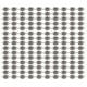 thumbnail image 1 of 150 piezas de remaches de calavera estilo gótico de moda hermosos accesorios de perno de calavera para zapatos DIY bolsas de ropa, 1 of 8