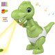 thumbnail image 1 of Dinosaurio Proyección Pintura Juguete Abs Simulación Eléctrica Dinosaurio Alimentado Por Batería Proyección Educativa Dinosaurio Musical Juguete Muyoka Hogar, 1 of 7