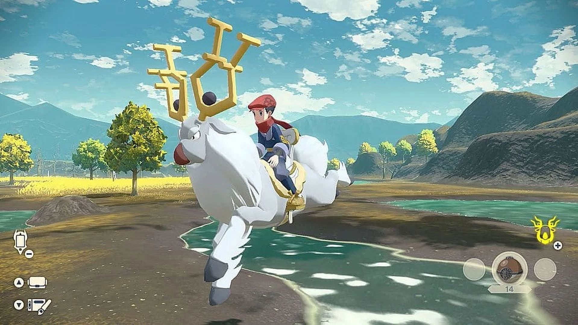 Pokemon Legends Arceus (Nintendo Switch)