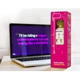 thumbnail image 4 of New! Lucky Voice Gold Karaoke Wireless Bluetooth Microphone, 4 of 4