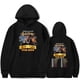 thumbnail image 2 of Sudadera con capucha The Experience Tour de Busta Rhymes Merch para hombre y mujer, unisex, de manga larga, para invierno, ropa de calle con capucha, 2 of 5