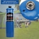thumbnail image 5 of Cilindro de gas propano BlueFire, paquete de 2, cartucho de combustible de 14.1 oz, 5 of 7
