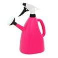 thumbnail image 5 of SPRING PARK Plastic Watering Can Indoor Garden Plants Pressure Spray Water Kettle, 5 of 7