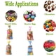 thumbnail image 5 of Bolsas de dulces con cordón de conejito de Pascua para niños | Bolsas de plástico para regalos de Pascua y fiestas | Bolsas de regalo reutilizables con cierre seguro, 5 of 9