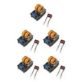 thumbnail image 3 of crativent Module de Chauffage à Induction Basse Tension 120W 5-12V Matériel de Machine Pilote Flyback Modules de Chauffage Pièces de Rechange DIY 5Ensemble, 3 of 6
