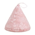 thumbnail image 2 of Pot Cover Cap Cloth Printed Pot Handle Gloves Heat Insulating Triangular Pot Cap Kitchen Gadgets Multiple Purpose Can Be Hung, 2 of 6